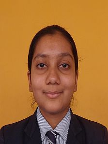 Sanvi Udhan Jupiter vice- captain